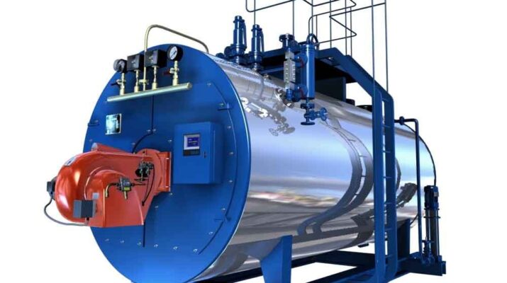 Pelatihan AK3 Pesawat Uap